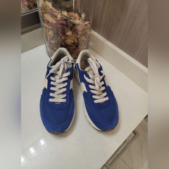 Stepney Workers Club Suede Sneakers 43 - Picture 1 of 12
